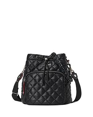 Mz Wallace Crosby Bucket Bag