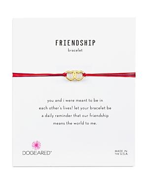 Dogeared Friendship Bracelet