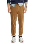 Polo Ralph Lauren Classic Tapered Fit Prepster Corduroy Pants