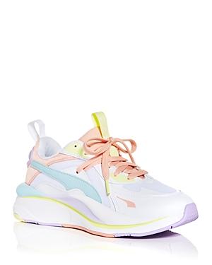 Puma Women's Rs-curve Solar Low Top Sneakers