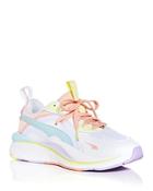 Puma Women's Rs-curve Solar Low Top Sneakers