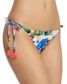 Nanette Lepore Technicolor Tropical Vamp Bikini Bottom
