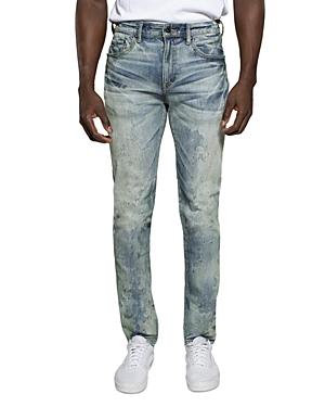 Prps Aerial Windsor Skinny Fit Stretch Jeans In Blue