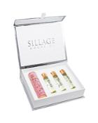 House Of Sillage Emerald Reign Rose Travel Set