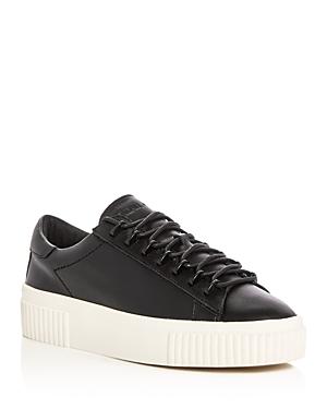 Kendall And Kylie Reese Lace Up Creeper Platform Sneakers