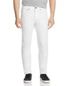Rag & Bone Standard Issue Fit 2 Slim Fit Jeans In White