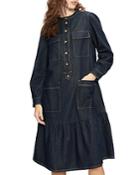 Ted Baker Wimslow Oversized Dress