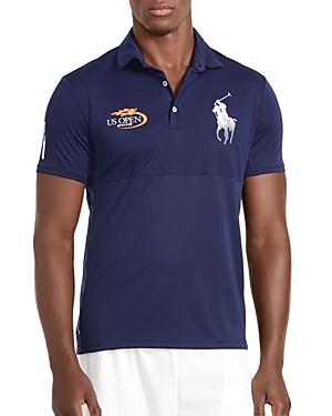 Polo Ralph Lauren Us Open Linesman Regular Fit Polo Shirt