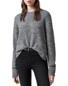 Allsaints Tabby Textured Sweater