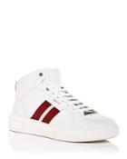 Bally Men's Myles High Top Sneakers