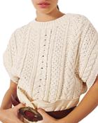 Ba & Sh Siam Knit Sweater