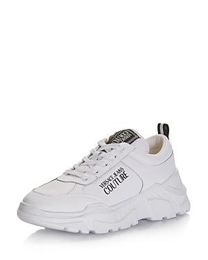 Versace Jeans Couture Men's Speedtrack Low Top Sneakers
