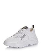Versace Jeans Couture Men's Speedtrack Low Top Sneakers