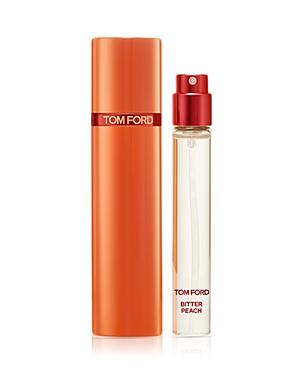 Tom Ford Bitter Peach Eau De Parfum Travel Spray 0.34 Oz.