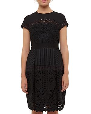Ted Baker Layered Lace Dress