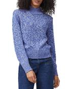 French Connection Lora Mock Neck Sweater