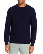 The Men's Store At Bloomingdale's Cotton Textured Sweater - 100% Exclusive