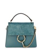 Chloe Faye Medium Leather Handbag