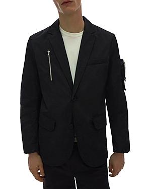 Helmut Lang Nylon Blazer