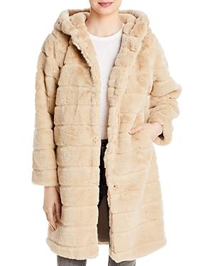 Apparis Celina 2 Faux Fur Coat