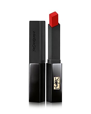 Yves Saint Laurent The Slim Velvet Radical Matte Lipstick