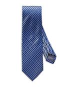 Eton Blue Neat Silk Tie