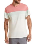 Marine Layer Engineered Stripe Tee