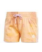 Adidas Tie Dyed Shorts