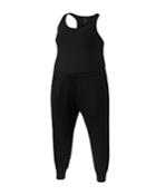 Nike Plus Racerback Yoga Jumpsuit