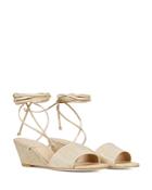 Cult Gaia Women's Mirai Wedge Sandals