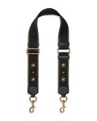 Marc Jacobs Gilded Webbing Strap