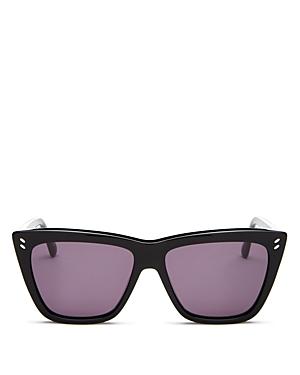 Stella Mccartney Women's Square Sunglasses, 55mm
