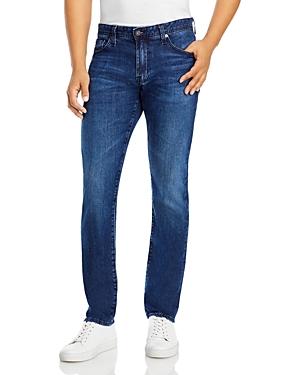 Ag Tellis Slim Fit Jeans In Upperclassman