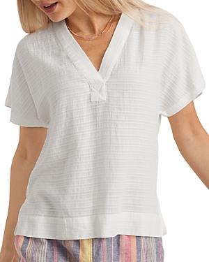 Marine Layer Bali Textured Tunic