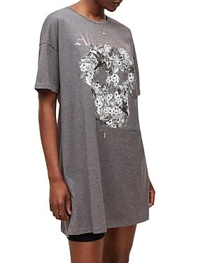 Allsaints Elisi Tee Dress