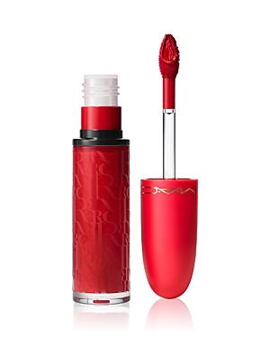 Mac Aute Cuture Starring Rosalia Retro Matte Liquid Lipcolour