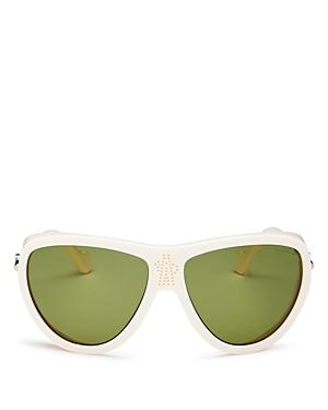 Moncler Men's Square Sunglasses, 61mm
