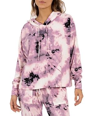 Midnight Bakery Tie Dyed Lounge Hoodie
