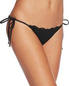 Heidi Klum Jetset Dreamer Side Tie Bikini Bottom