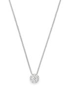 Bloomingdale's Cluster Diamond Pendant Necklace In 14k White Gold, 2.0 Ct. T.w. - 100% Exclusive