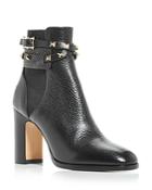 Valentino Garavani Women's Beatle High Heel Booties