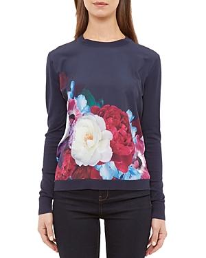 Ted Baker Blushing Bouquet Sweater