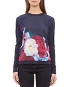 Ted Baker Blushing Bouquet Sweater