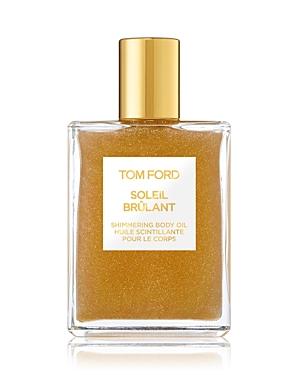 Tom Ford Soleil Brulant Shimmering Body Oil 3.4 Oz.