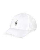 Polo Ralph Lauren Twill Baseball Cap