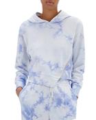 Jonathan Simkhai Standard Archer Tie Dyed Sweatshirt