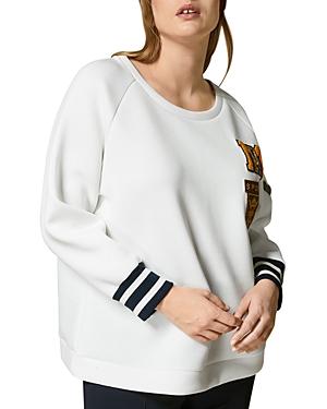 Marina Rinaldi Occhiare Sweatshirt