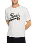 Boss X Russell Athletic Graphic Logo Tee