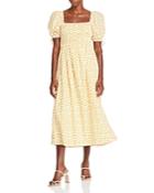 Faithfull The Brand Rory Midi Dress