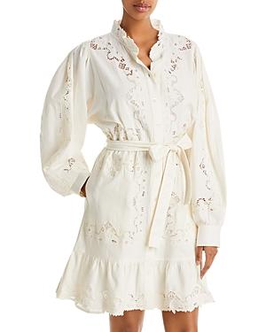 Sea Anita Eyelet Dress